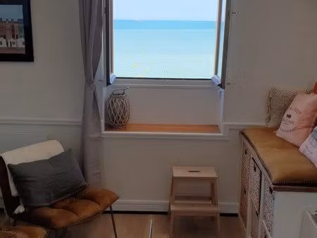vue location meublée