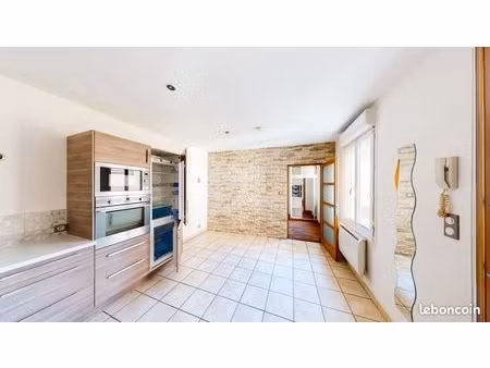 appartement 2 pièces 29 m²