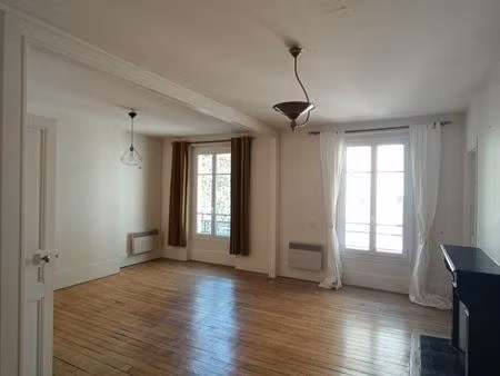 grand 2 pièces 62 m2 paris 11 st ambroise