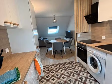 appartement t2 de 50m²