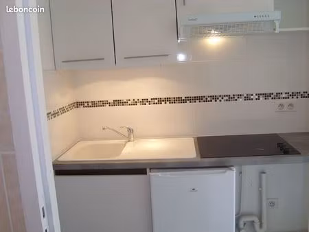 logement t1 - sarlat avenue thiers