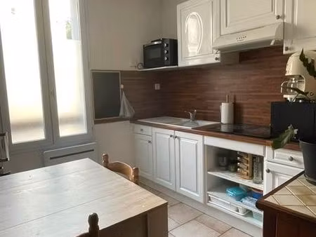 à louer – appartement t2 bis – saujon  secteur ribérou