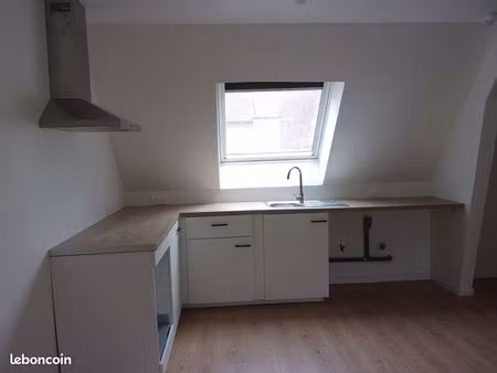 appartement 3 pièces 50 m²