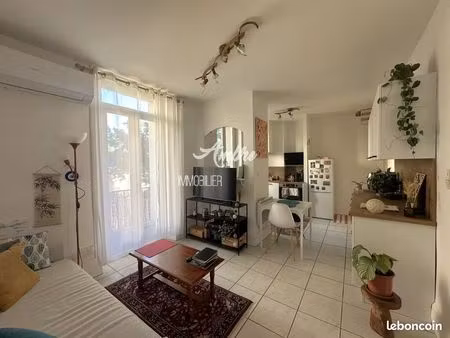 appartement 3 pièces 50 m²