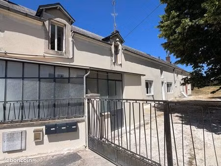maison 85m2 quartier lazenay