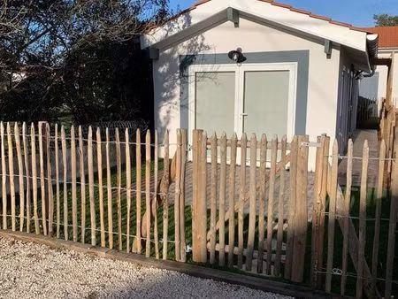 maisonnette t2 bail mobilité