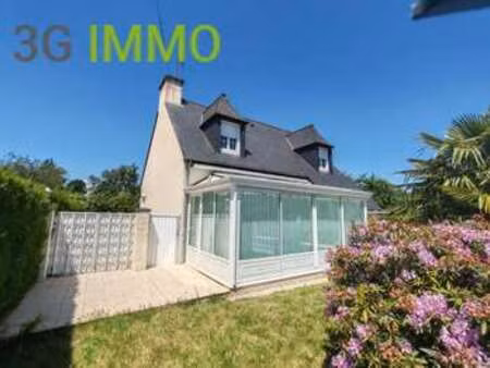 vente maison à mérillac (22230) : à vendre / 92m² mérillac