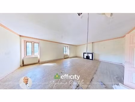 appartement 5 pièces - 143 m²