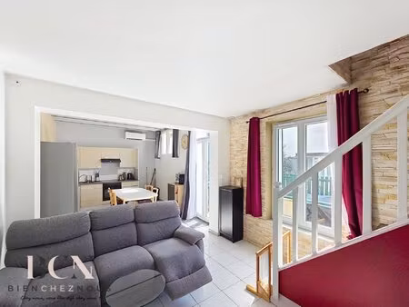 le compromis entre appartement et maison