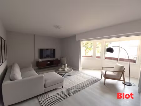 blot immobilier vannes - à vendre - quartier les tennis - appartement 3 chambres - garage