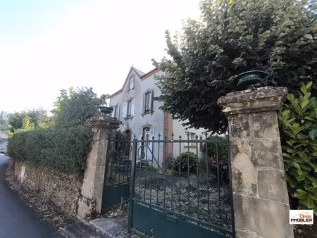 achat : maison (19360)