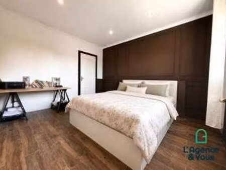 vente maison à lorient (56100) : à vendre / 113m² lorient