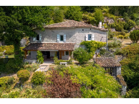 maison à vendre à montcuq-en-quercy-blanc (46800) - lot