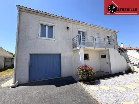 pons maison économe 88 m² avec 3 chambres