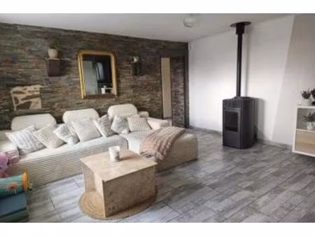 vente - maison 7 pièces 122 m