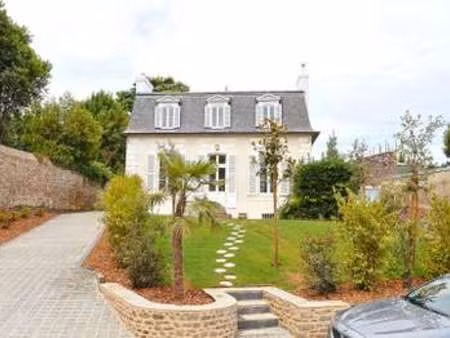 vente maison à saint-malo (35400) : à vendre / 184m² saint-malo