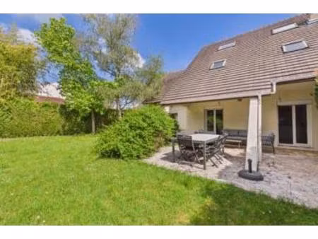 vente - maison 8 pièces 189 m