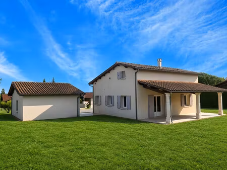 maison à vendre à laprade (16390) - charente