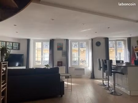 appartement duplex quartier pigalle