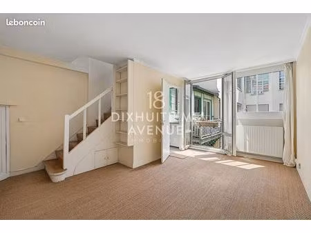 duplex 2 pièces 41 m²