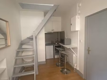 location duplex 18m2