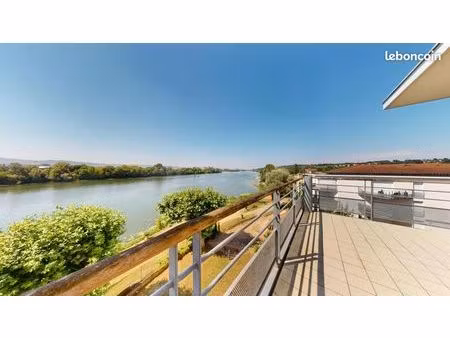 appartement 3 pièces 57 m²