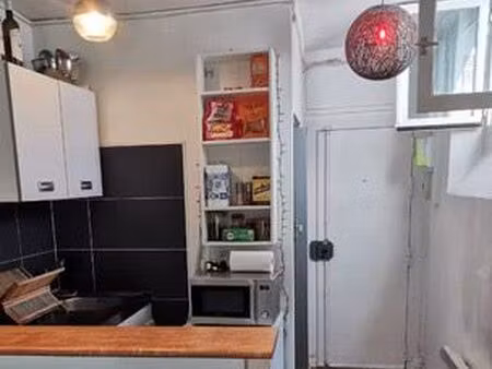 charmant studio meublé -paris 3 ème  au cœur du marais