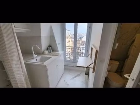 micro studio rue du cherche midi