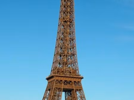 particulier loue petit t2 proche tour eiffel