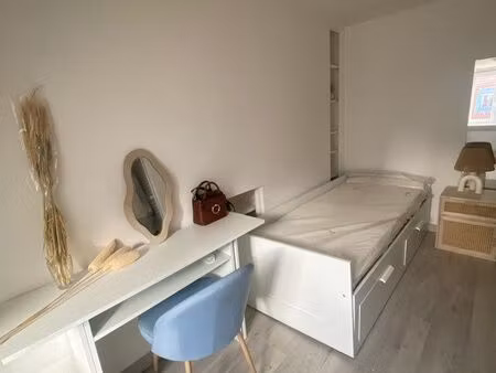 location studio meublé 9e martyrs