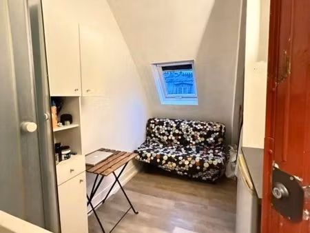 appartement 1 pièce 8 m²