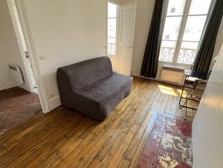 studio 1 pièce 20m2 meublé