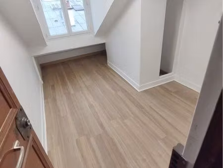 appartement 2 pièces 15 m²