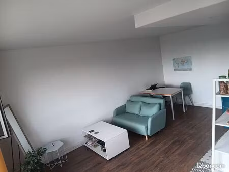 sous location paris 13 en août