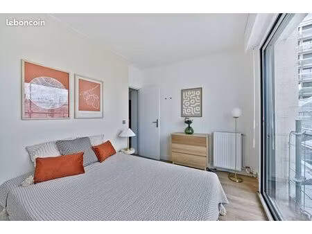 appartement 1 pièce 10 m²