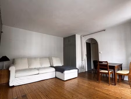 studio 25 m2 à louer paris 15ème