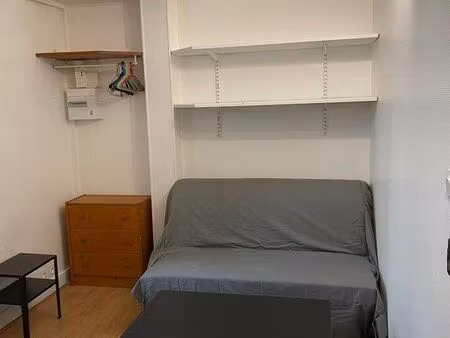 studio à louer - 12m2 dispo dès maintenant