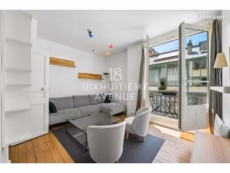 appartement 2 pièces 41 m²