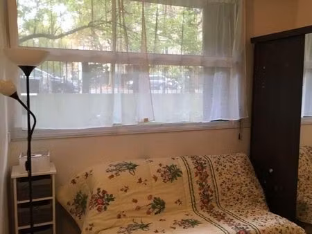 studio 1 pièce 11 m²
