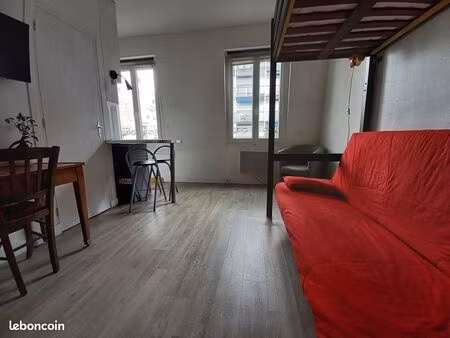 studio passy idéal étudiant