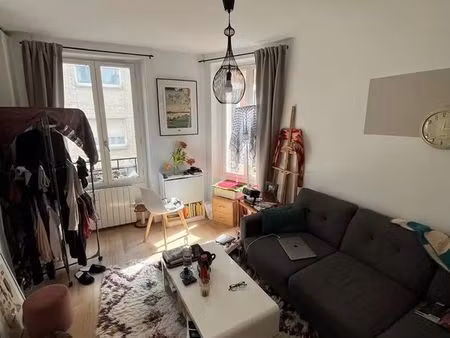 sous-loc paris 19 du 7 au 30 juillet