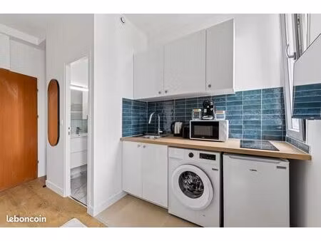 studio 1 pièce 16 m²