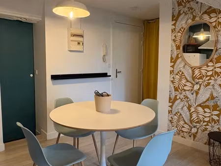 appartement à vendre 2 pièces vannes (56)