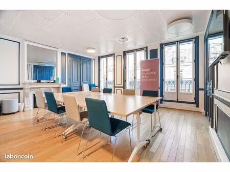 bureaux 120 m²