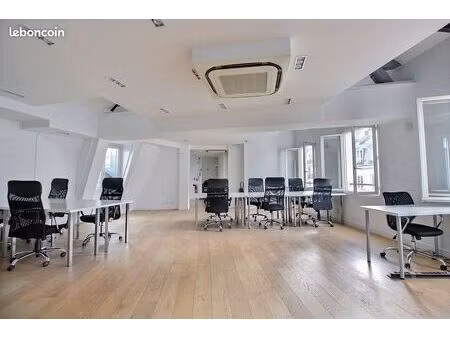 bureaux 195 m²