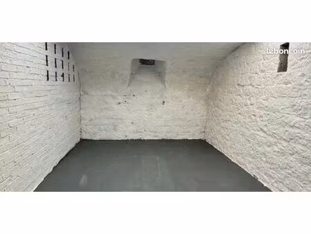 location grande cave paris 75018