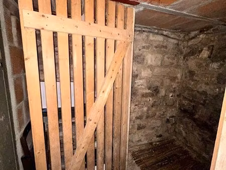 cave 20eme - buzenval