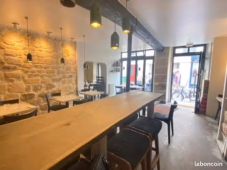 local restaurant 72 m²