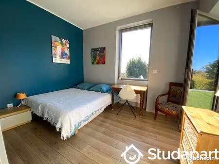 chambre 1 pièce 10 m²