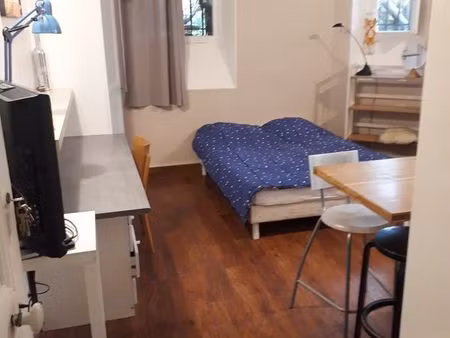 loue studio étudiant
